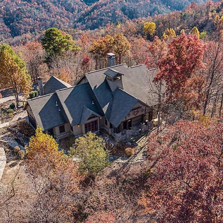 Willa Mountain House Gatlinburg Zewnętrze zdjęcie