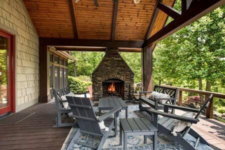 Willa Mountain House Gatlinburg Zewnętrze zdjęcie