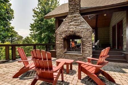 Willa Mountain House Gatlinburg Zewnętrze zdjęcie