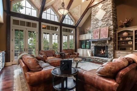 Willa Mountain House Gatlinburg Zewnętrze zdjęcie