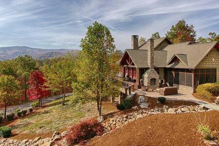 Willa Mountain House Gatlinburg Zewnętrze zdjęcie