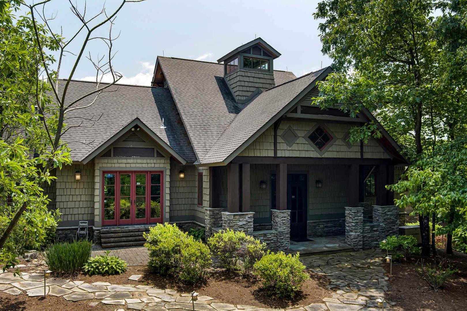 Willa Mountain House Gatlinburg Zewnętrze zdjęcie