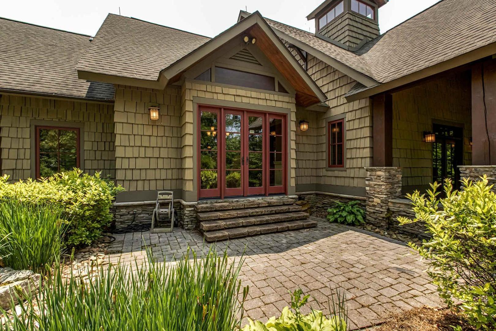 Willa Mountain House Gatlinburg Zewnętrze zdjęcie