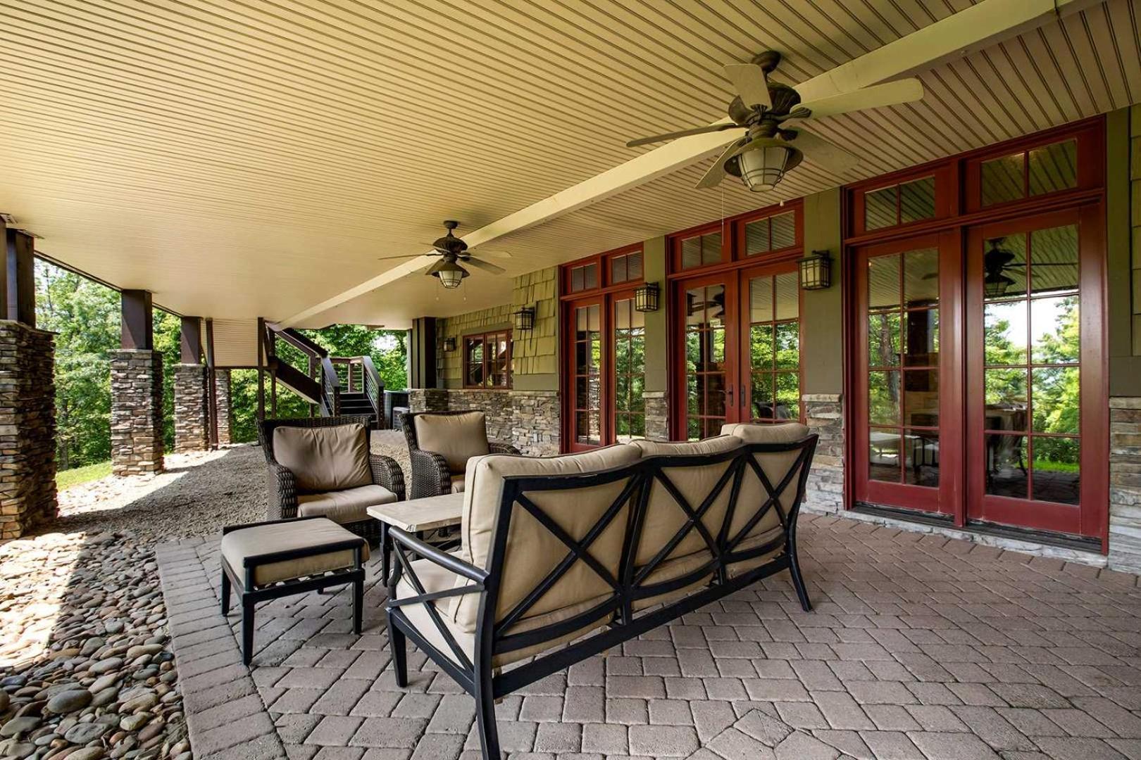 Willa Mountain House Gatlinburg Zewnętrze zdjęcie