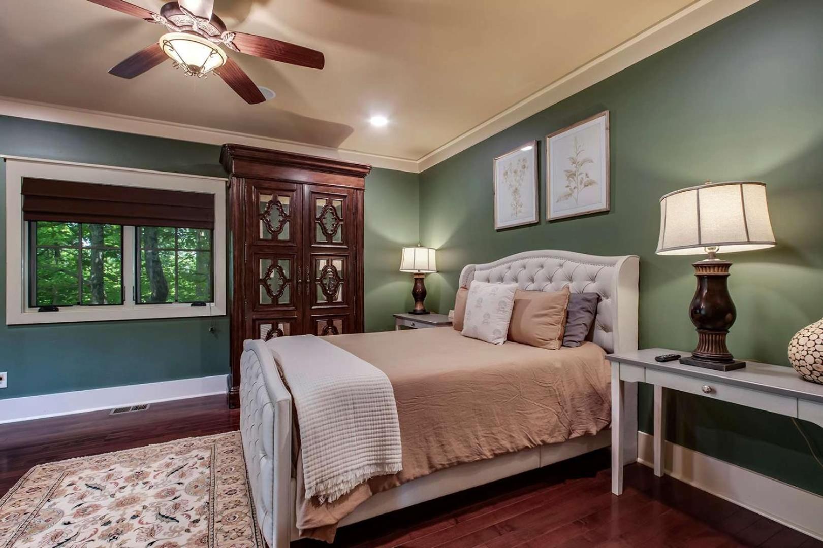 Willa Mountain House Gatlinburg Zewnętrze zdjęcie