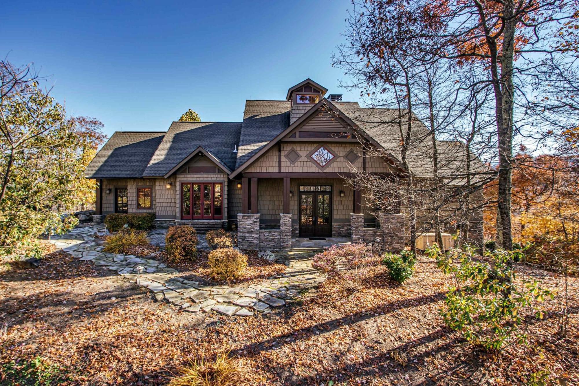 Willa Mountain House Gatlinburg Zewnętrze zdjęcie